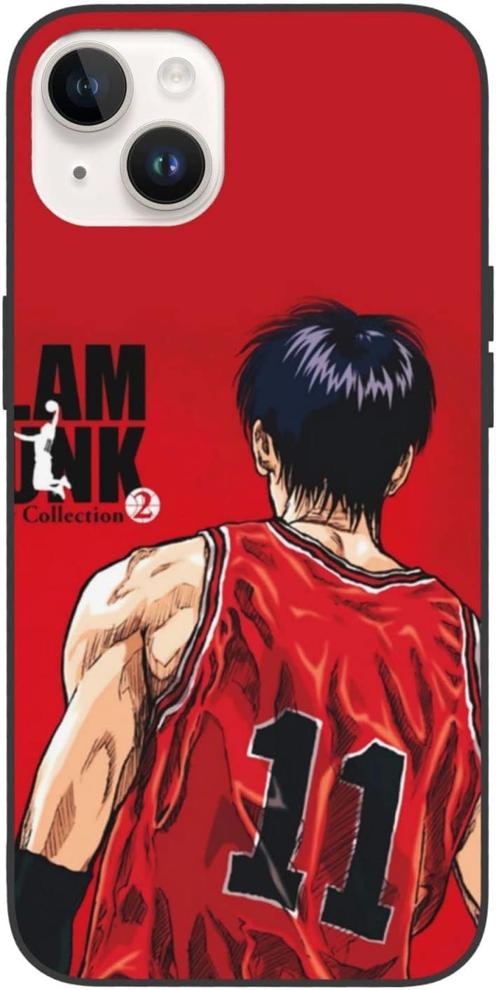 Amazon.co.jp: スラムダンク 流川楓 iPhone 14 Pro ケース最新しい軽量